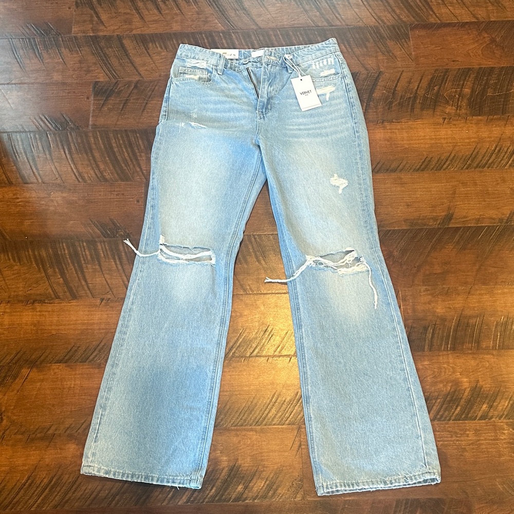 Vervet vintage flare